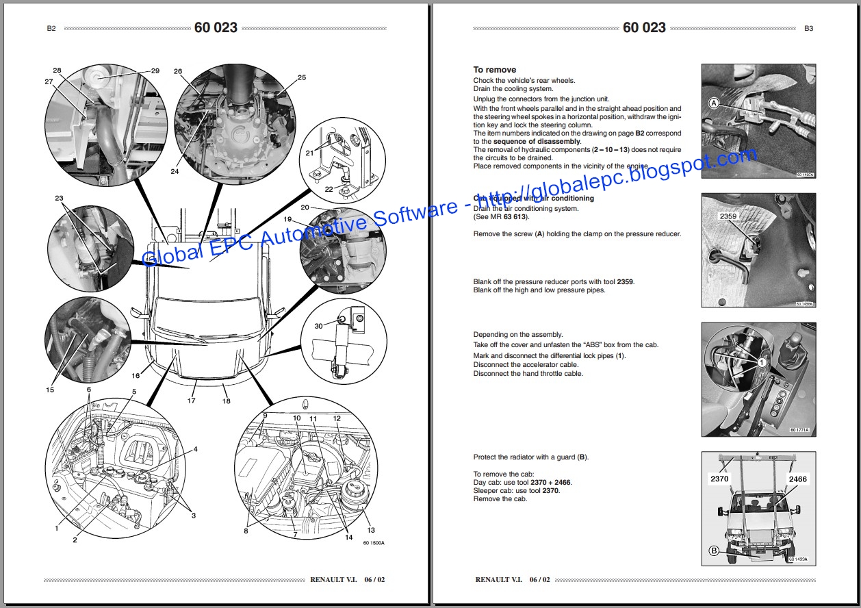 1986 Buick Grand National Vacuum Diagram